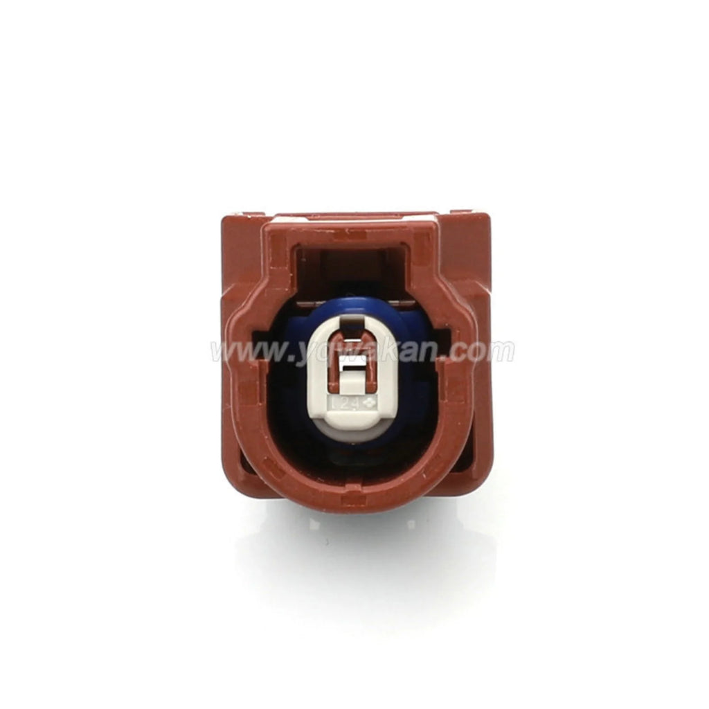 1 Pin Waterproof 1mm Female Connector Motorcycle Electrical Harnesses Wiring Harness Housing 6189-7197/6918-1079