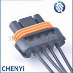 4 Pin Female Series Alternator Connector Auto Connector Harness pigtail For GM LS 12186568 For Hummer H2 6.2L Oxygen Sensor