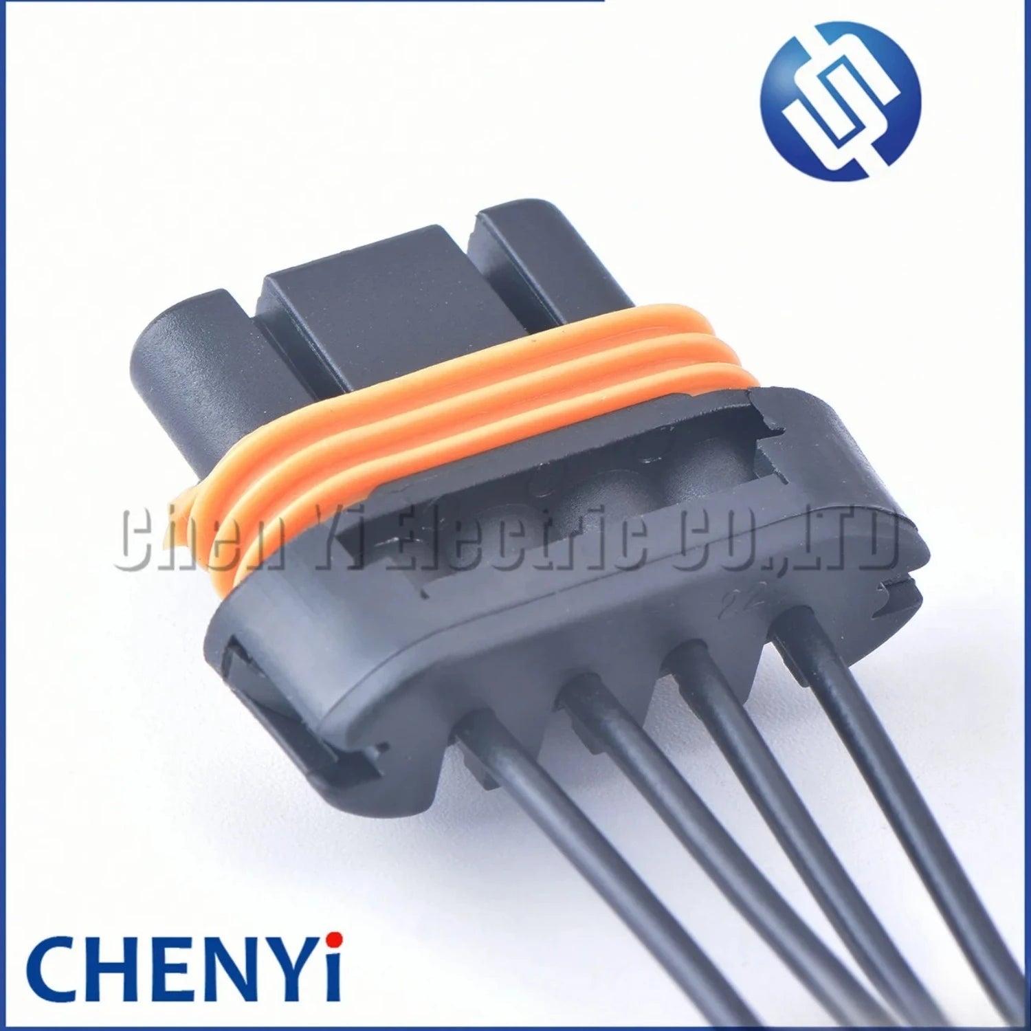 4 Pin Female Series Alternator Connector Auto Connector Harness pigtail For GM LS 12186568 For Hummer H2 6.2L Oxygen Sensor