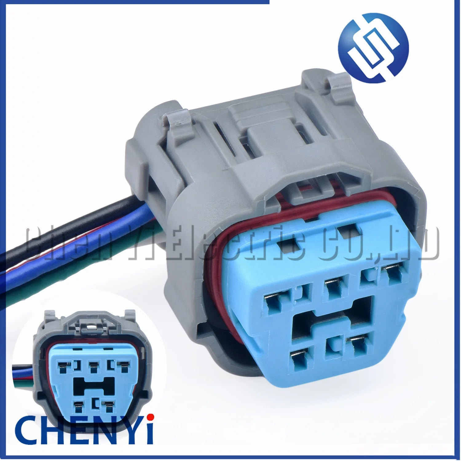 5 Pin Car waterproof connector Oil Fuel Pump Plug 6189-0618 For Mitsubish Honda Accord Fit Civic Odyssey CRV VEZEL