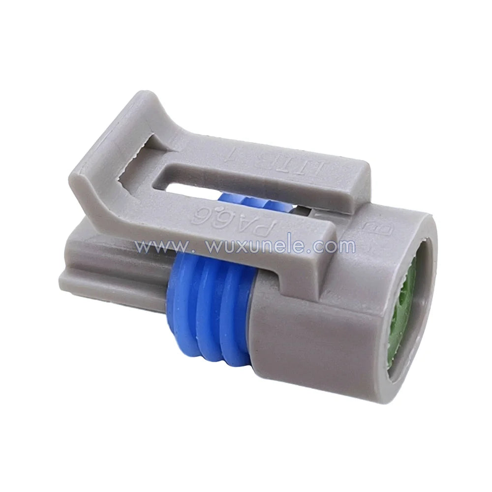 50 Sets 2 Pin 12162197 Sealed Wire Connector for GM Liquid Level Sensor Plug