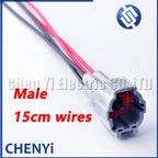 4 Pin male or female Automotive Waterproof Connector 6185-1171 6188-0558 91 Versiegelt Series 090 Socket plug for Nissan