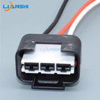 Suitable for modern resistance water tank fan plug automotive waterproof connector DJ7038F-6.3-11/21