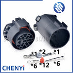 7 Pin Car connector Trailer plug 15354653 15317832 12191649 13626146 15317327 For Ford GM Chevy Silverado GMC Sierra Dodge USCAR