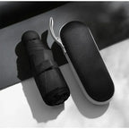 Mini Foldable Umbrella UV Protection Mini Sun Umbrella Dual Use Portable Box to Store Sunshade Umbrella Mini Umbrella Car Amagi