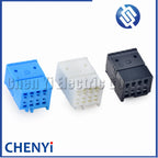 8 Pin Automotive connector Car tail light back light wires harness plug A0255458926 2-1670459-1 1-1670459-1 3-1670459-1