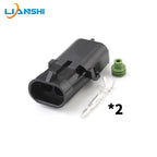 DJ3021Y-2.5-11/21 Delphi Waterproof connector connector 12010973/12015792 plug