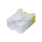 6pin plastic housing male female electrical wiring cable connector  7123-6060  6101-5061