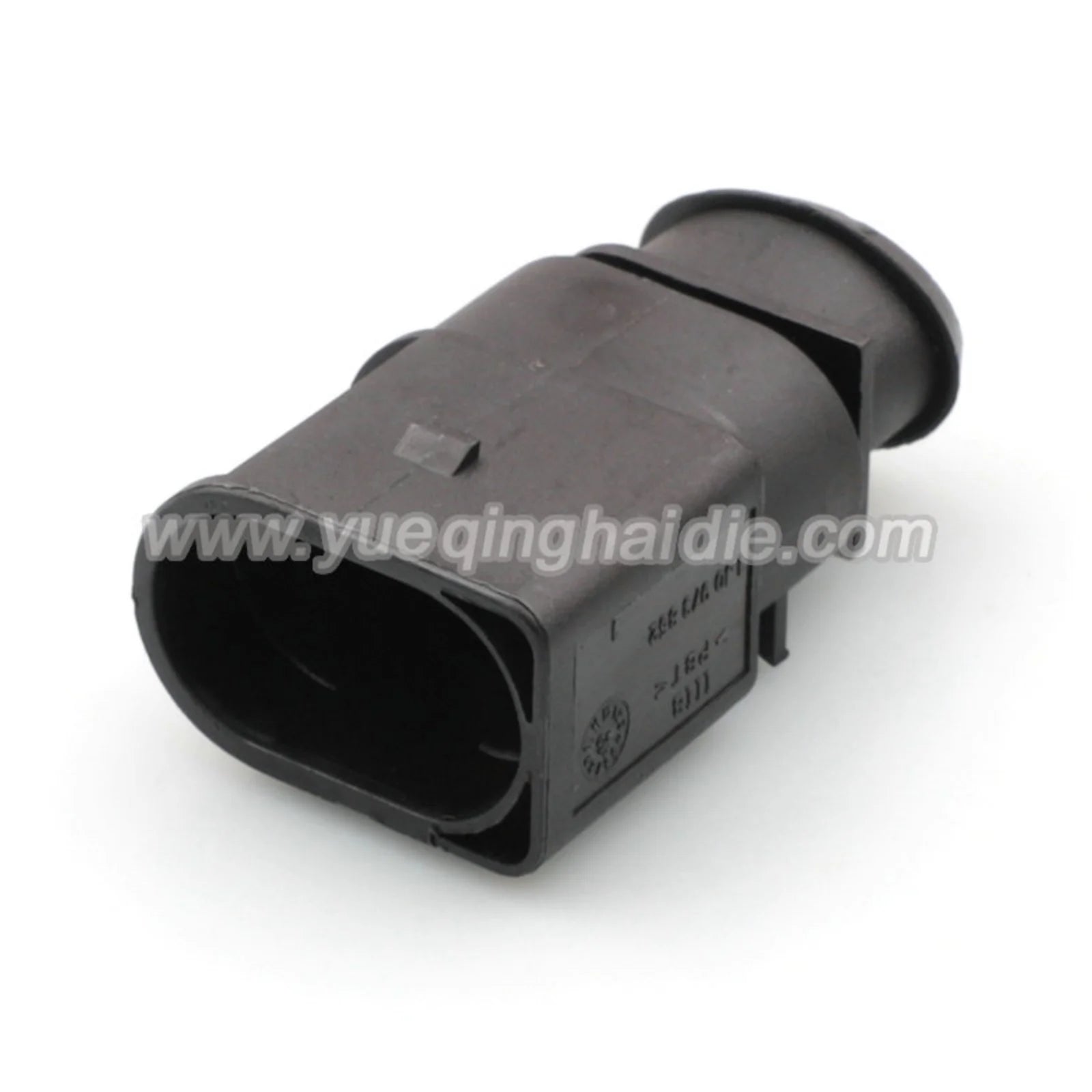 2 PIN Automotive Waterproof Fuel Injection 6.3mm Male Female Connector For VW Toyota Honda Hyundai Elantra 1J0973852 1J0973752