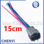 8 Pin 1.5 mm series female or male Auto Waterproof connector harness plug 7123-7780-40 7157-7789-60 For Nissan S13 Lower Trans