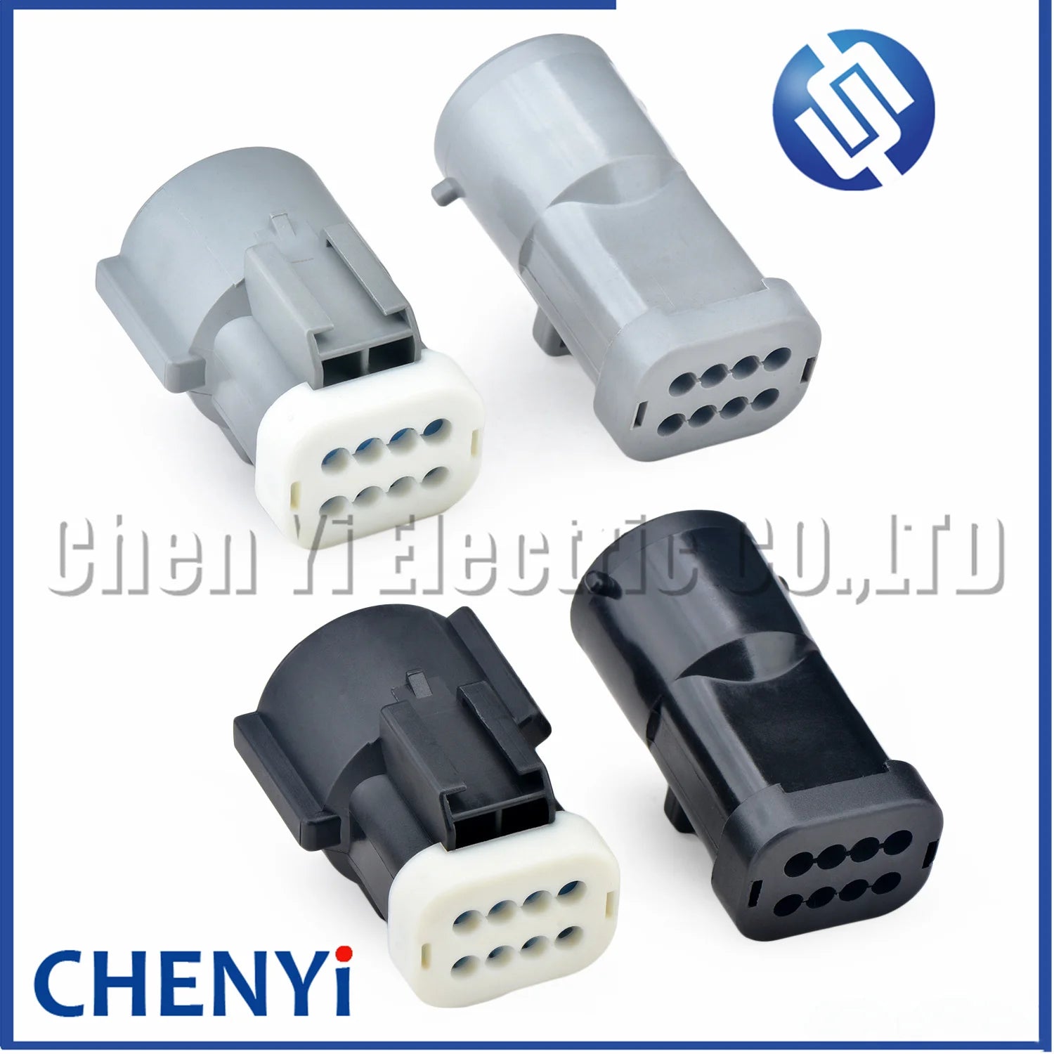8 Pin Car Round Plug Transfer Case Shift Motor Actuator Transmission 4760648001A R65480-A R65481-A for Ford Ranger Mazda B