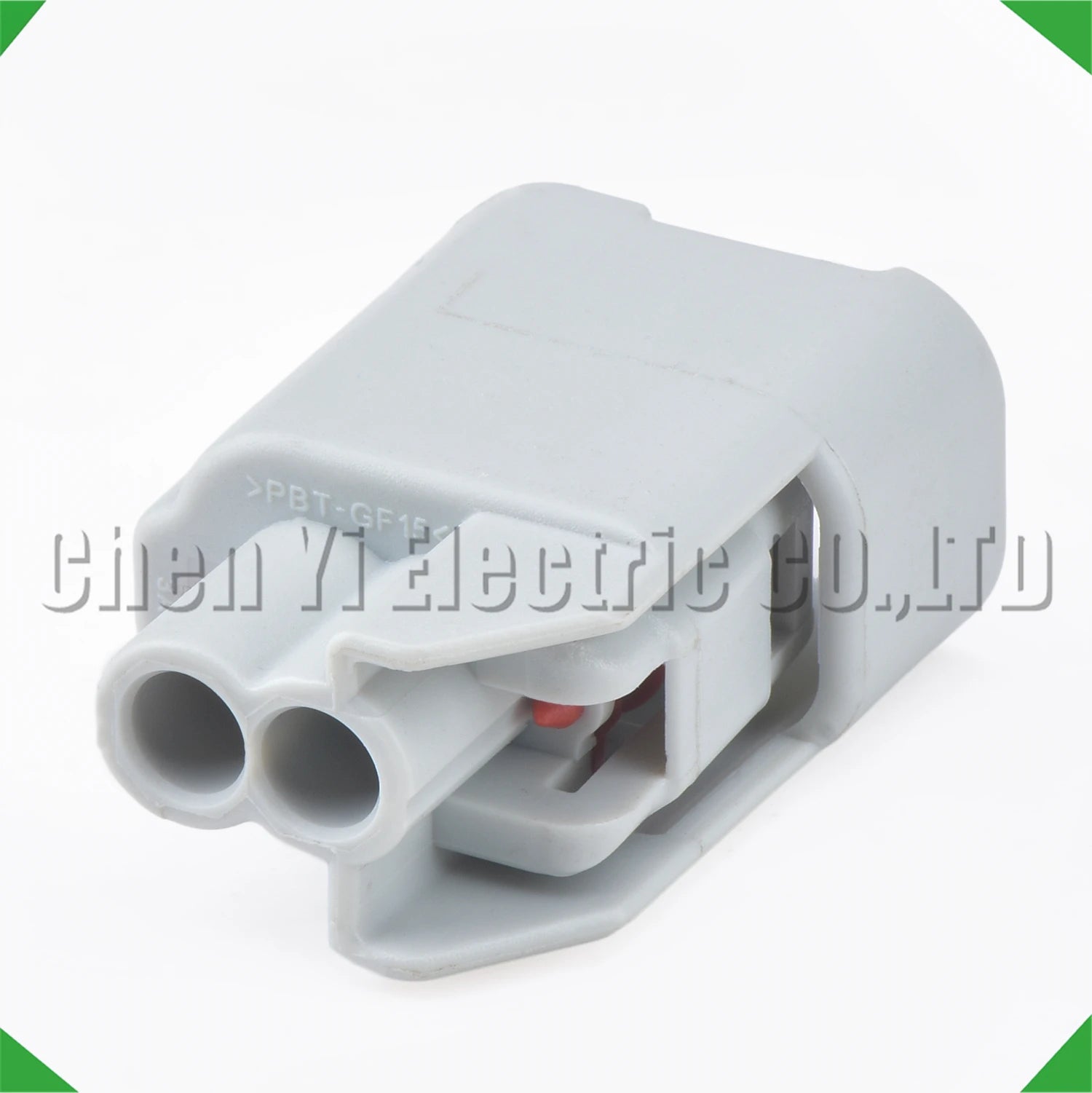 2-Pin Connector Automobile Waterproof Connector Reversing radar sensor sensor