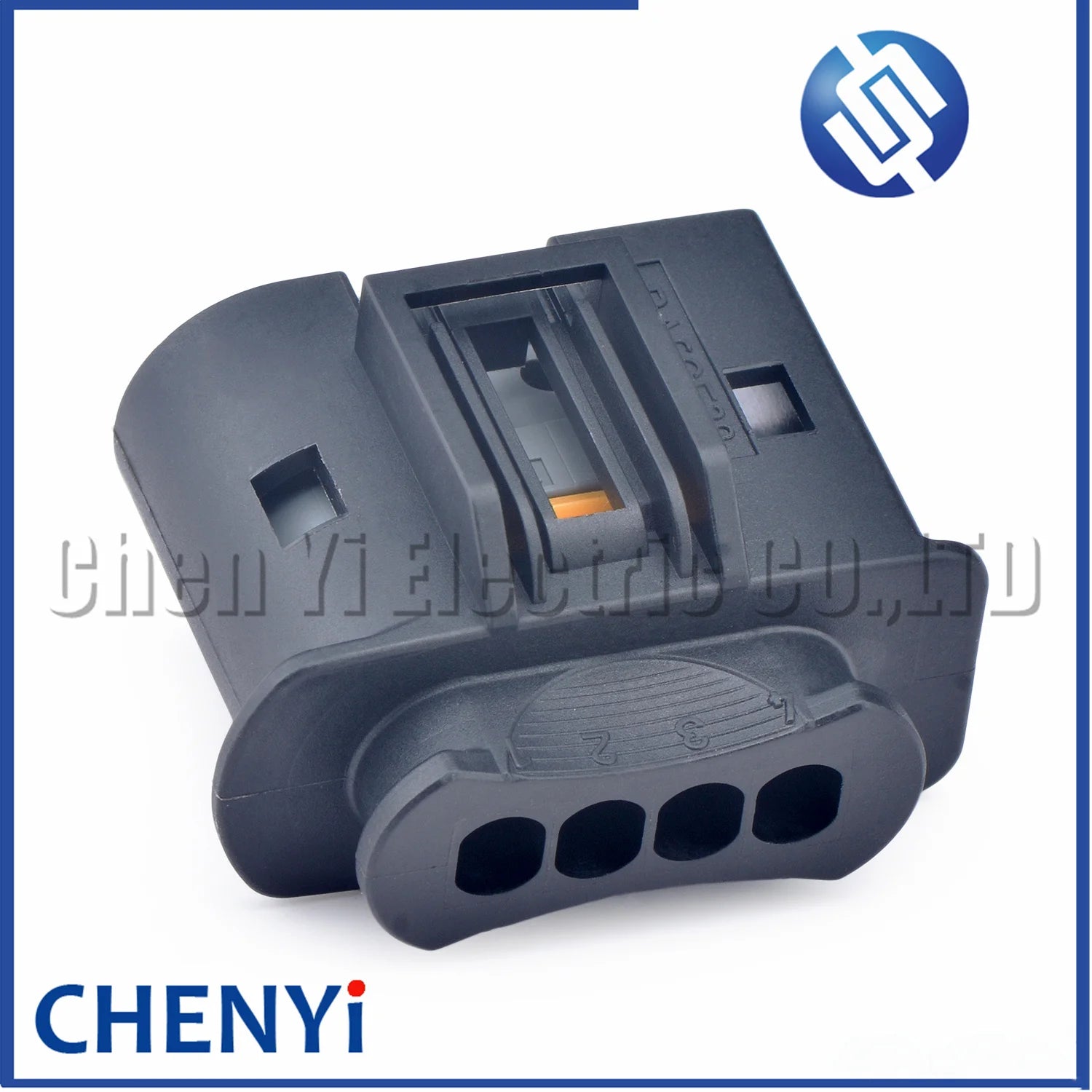 4 Pin Automotive waterproof connector Ignition coil throttle Wire harness plug 09448401 9653811580 661640 For PEUGEOT CITROEN