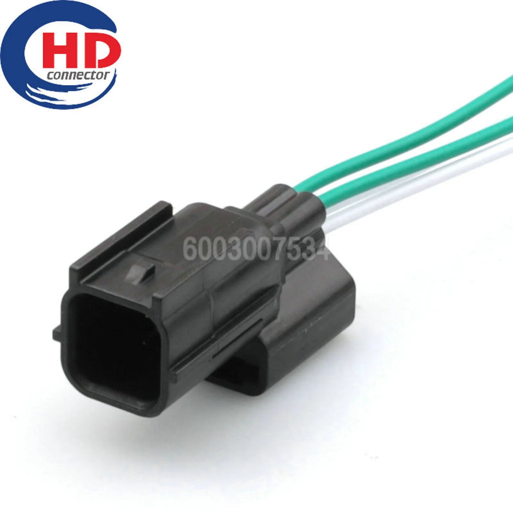 4 Pin waterproof auto connector 0.6 male or female 7282-2763-30 7283-2763-30 sensor cable harness plug For Nissan Honda Toyota