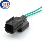 4 Pin waterproof auto connector 0.6 male or female 7282-2763-30 7283-2763-30 sensor cable harness plug For Nissan Honda Toyota