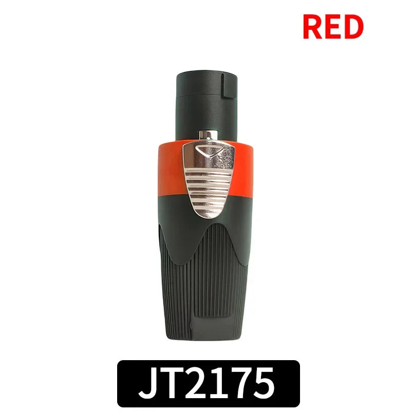 4/10/20PCS 4-Pin Locking Speaker Cable Connectors, Neutrik Style Twist-Lock Plugs for Power Amplifier, PA System and Stage Audio