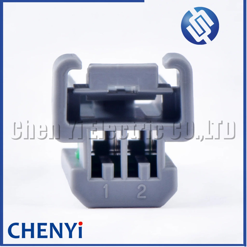 2 Pin Automotive connector Middle mounted horn tweeter plug HK267-02120 HK265-02010 HK266-02020 For Hyundai IX25 Kia K2 K3 K5