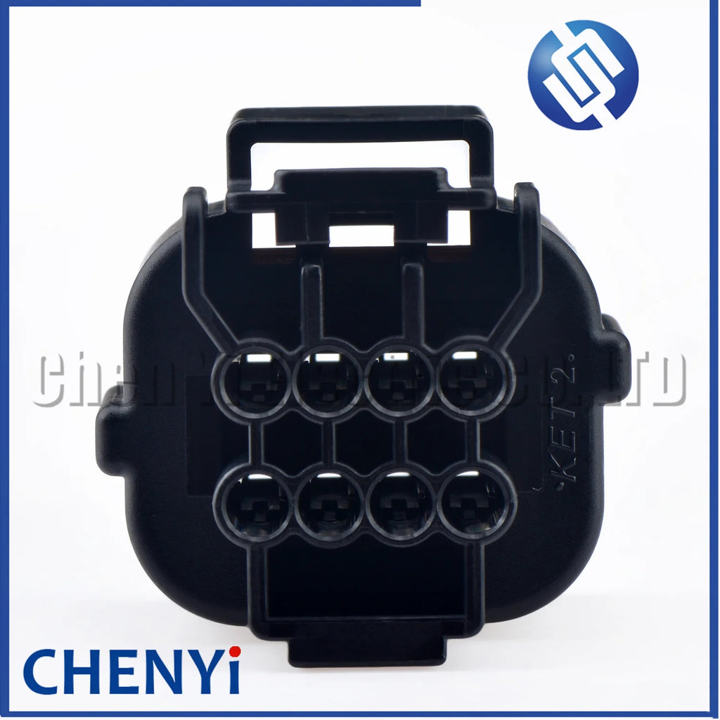8 Pin female Automotive waterproof connector Wire harness plug MG644803-5 MG644803 For HYUNDAI KIA