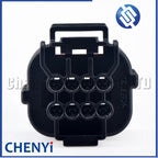 8 Pin female Automotive waterproof connector Wire harness plug MG644803-5 MG644803 For HYUNDAI KIA