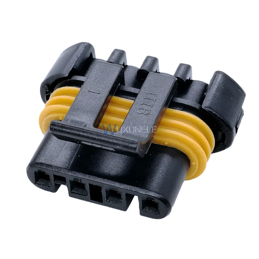 25 Sets 4 Pin Universal 12186568 Wire Connector for Automotive Engine Alternator Automotive Grade