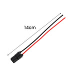 Car Accessories Light T5 T10 W5W Bulb Socket LED Adapter Connector For Use In Automotive Motorcycle Instrument Lights Connector