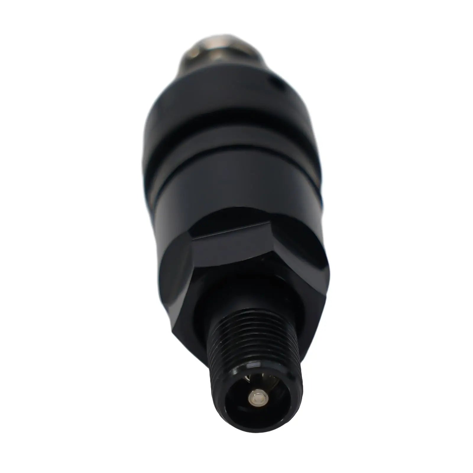 4pcs TPMS Tire Pressure Sensor Valve Stem Repair Kit For BMW 5 Series Black Tire Pressure Sensor Valve Stem Repair Kit