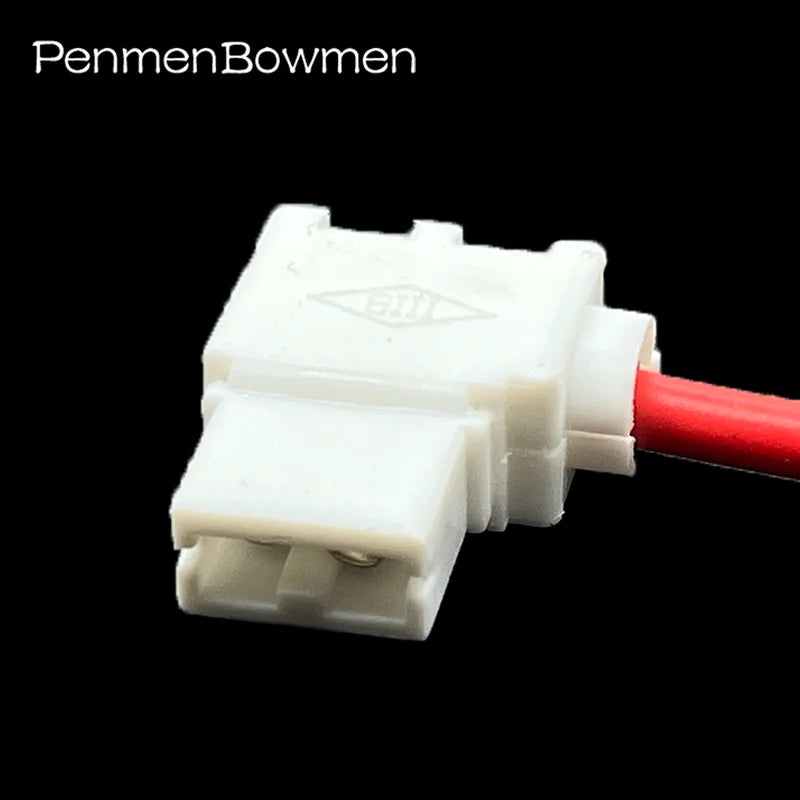 1 Set 1 Pin 250 Flag Spring Nylon Hard Sheath Electrical Cable Connectors 6.3mm Female Wiring Harness Plug 176497-1