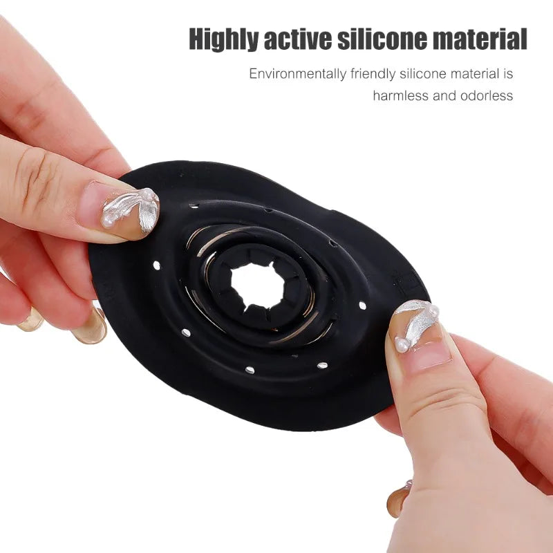 1/2pcs Car Wiper Bottom Hole Dustproof Cover Debris Leaves Falling Prevention Protective Covers Car Windshield Wiper Accessories