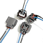 For Hyundai Kia Chollima 1.31.6 ignition coil harness plug 2pin Chollima high voltage pack plug connector left slot