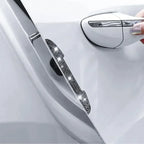 Bling Rhinestone Car Door Handle Scratch Protectors Suitable For All Cars Vehicles SUVs Side Mirrors Car Door Edge Guards Amagi