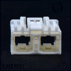 4 Pin connector Car Amplifier radio CD player instrument host Multi-Media Module Receiver plug 90980-12972 For Toyota LEXUS