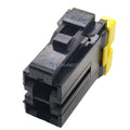 25 Sets 2 Pin 7123-4123-30 7122-4123-30 Sealed Wire Connector for Automotive Cooling Fan Plug