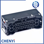 26 Pin Automotive waterproof connector ABS pump plug 1612683-1 With pins For Great Wall BYD F3 G5 Zhonghua H320 H330