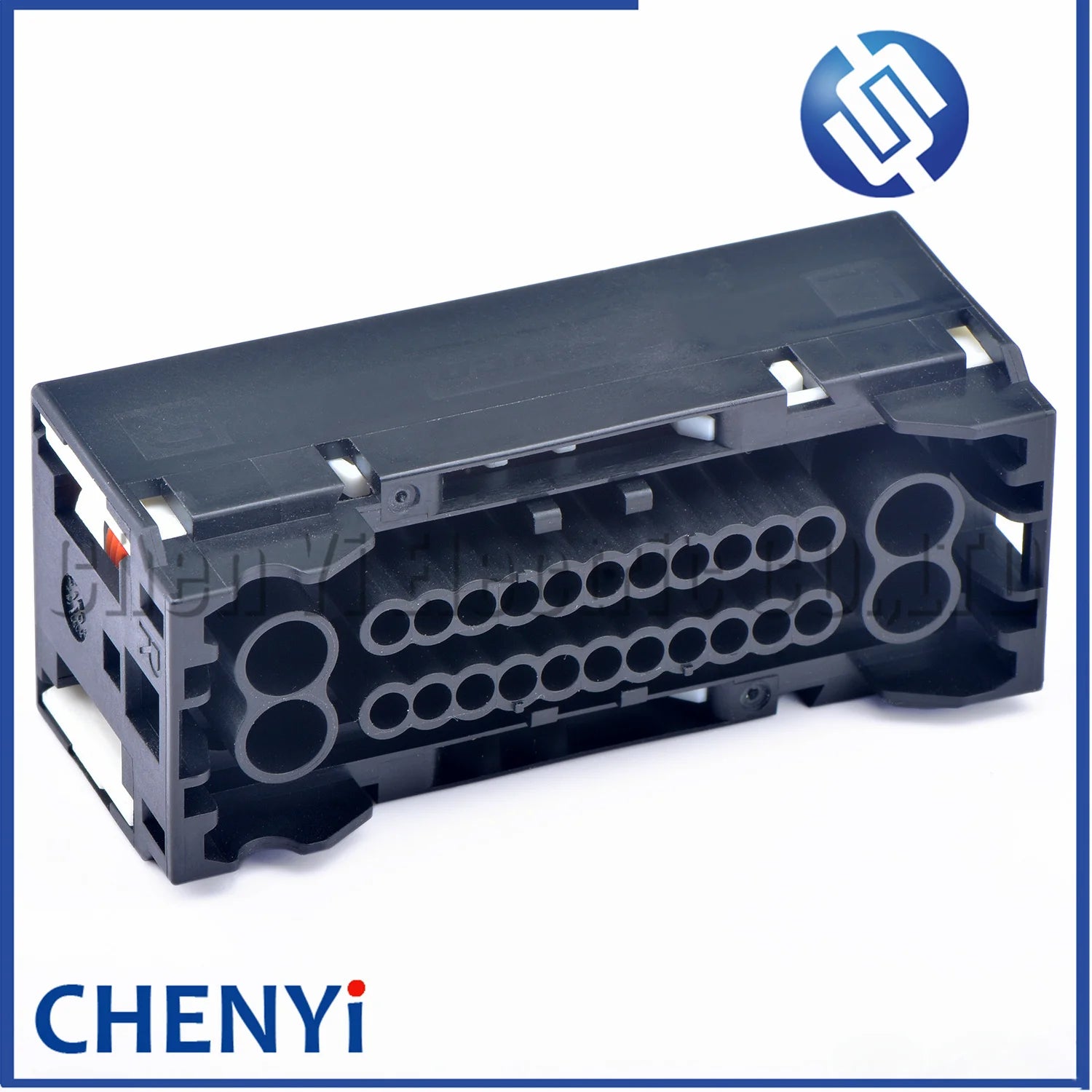 26 Pin Automotive waterproof connector ABS pump plug 1612683-1 With pins For Great Wall BYD F3 G5 Zhonghua H320 H330