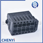 1 Set 10 Pin 2.8 Series female Automobile Unsealed Connetor 1418994-1 With Terminals The truck Wiring Socket Auto Parts plug