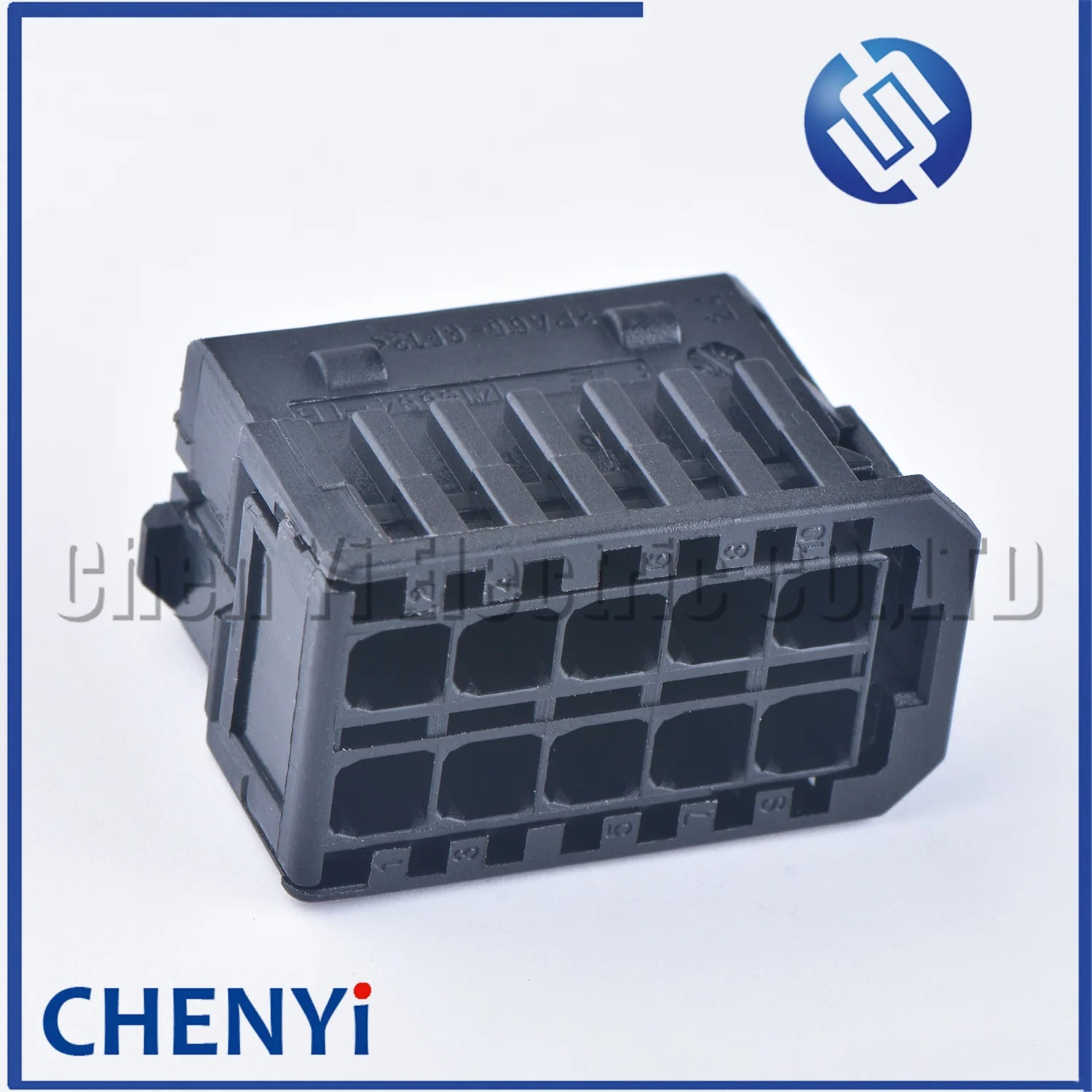 1 Set 10 Pin 2.8 Series female Automobile Unsealed Connetor 1418994-1 With Terminals The truck Wiring Socket Auto Parts plug