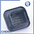 26 Pin 3-1437290-7 6437288-6 3 slots electrical female or male Straight PCB wire to board connector ECU plug