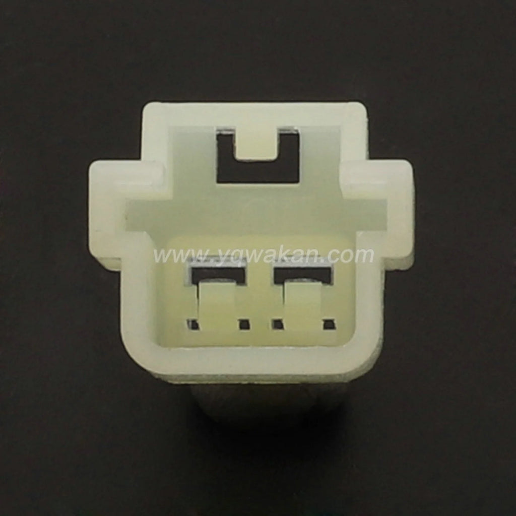 2 PIN Connector Unsealed 2.3mm Series Male Female Connectors Cable Plug Wiring Harness 6090-1031 6090-1001