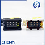 21 Pin Loader forklift 870H 856H 862H 886H 877H Variable box engine plug 1-1534127-1 2-1534127-1 Connector with Pin tail cover