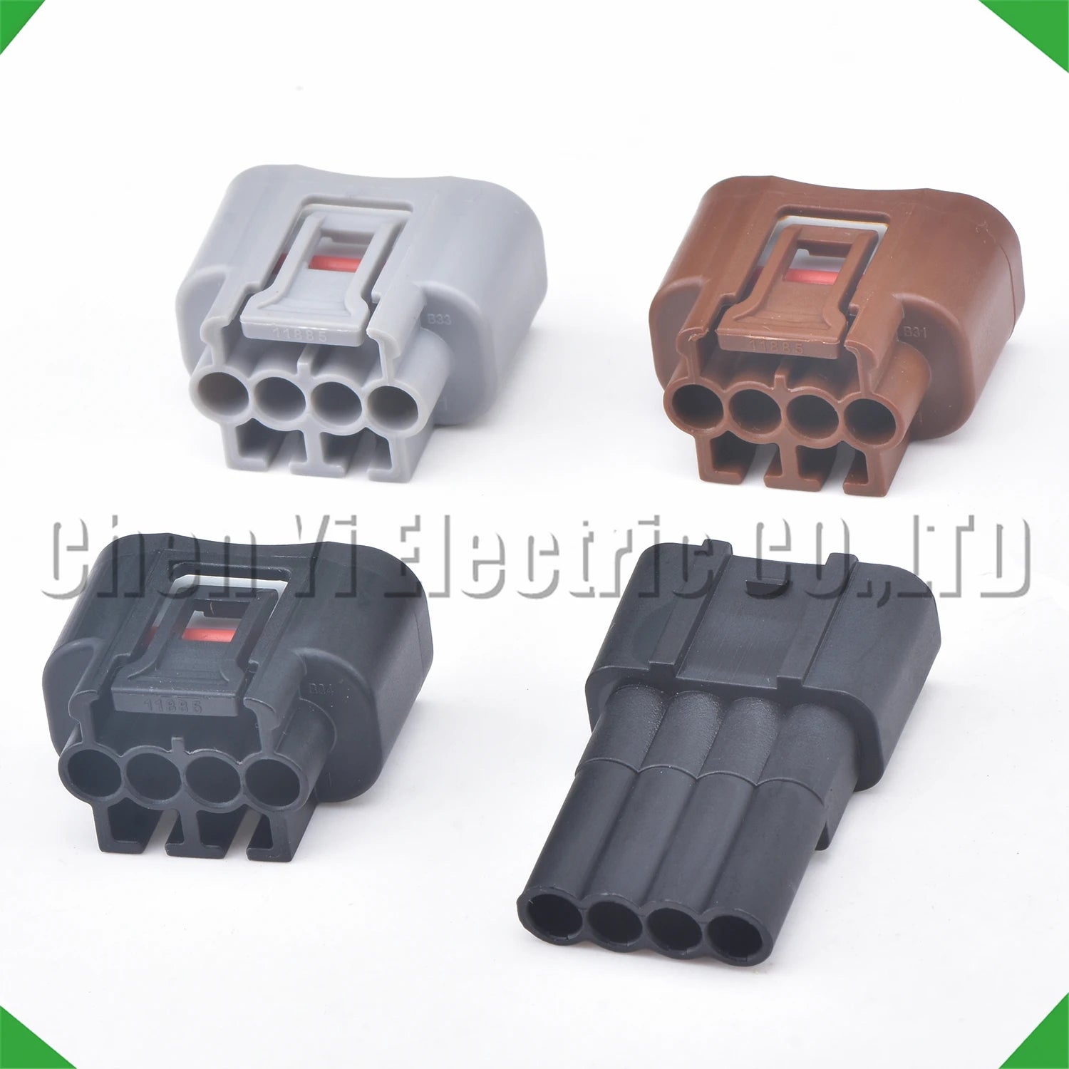 4-Pin Wire Harness Ignition Connector harness connector 2AZFE1ZZFE ignition