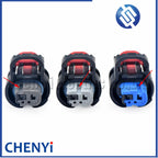 2 Pin solenoid valve connector Ignition Coil water temperature sensor Light plug 1-2296694-3 1-2203769-2 1-2203769-3 1-2203769-1