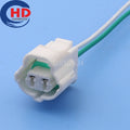2 Pin Connector 2mm Series Female Connector Cable Plug Motorcycle Electrical Harnesses Wiring Harness 7283-7027-40