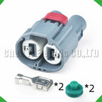 2-Pin Auto Connector Automotive Connectors Steering booster electronic Nissan