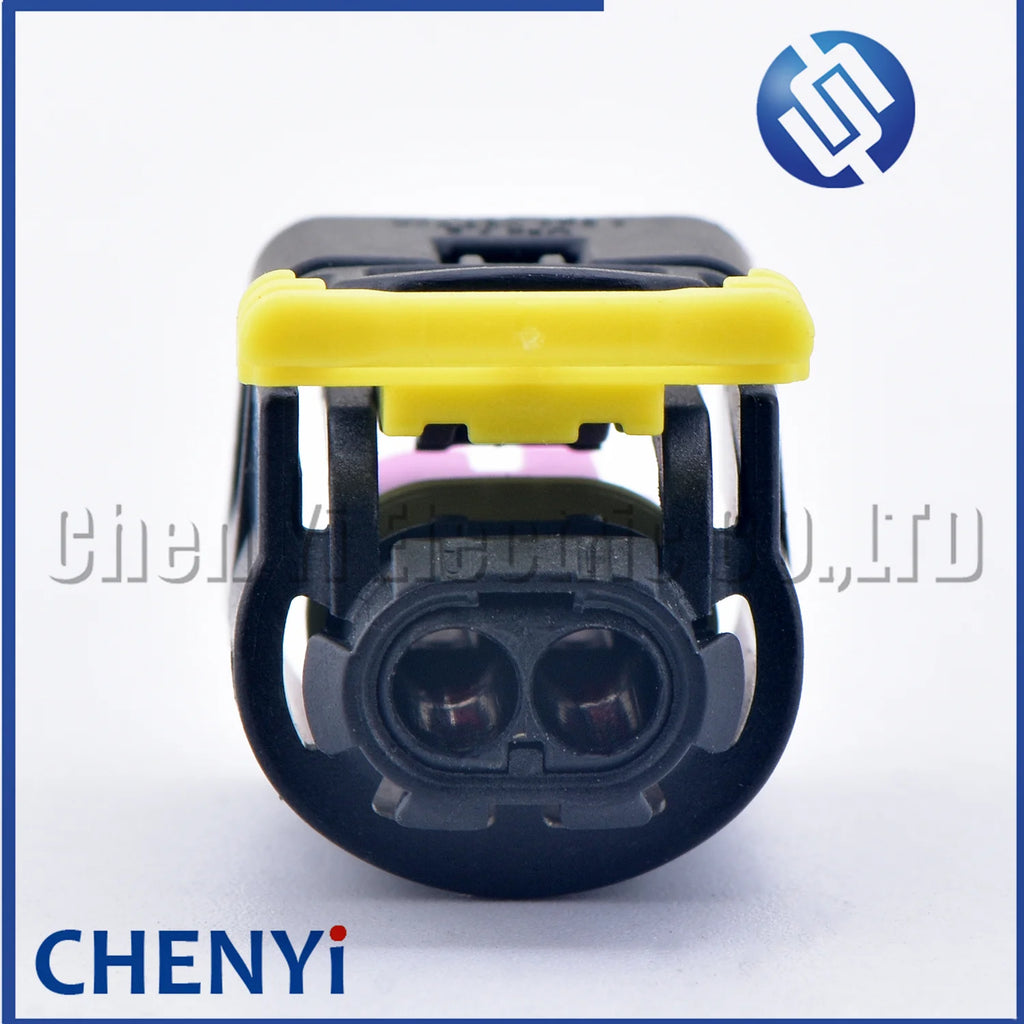 2 Pin Automobile waterproof connector Speed crankshaft position sensor plug 1928A00152 1 928 A00 152 For Suzuki Great Wall Motor