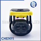 2 Pin Automobile waterproof connector Speed crankshaft position sensor plug 1928A00152 1 928 A00 152 For Suzuki Great Wall Motor