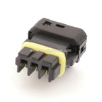 3 Pin Unsealed 0.6mm Male Female Connectors Motorcycle Electrical Harnesses Wiring Harness Cable Socket 52116-0341 52117-0341