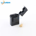 BX2017 Auto safety seat lighter safety seat Medium safety box fuse seat