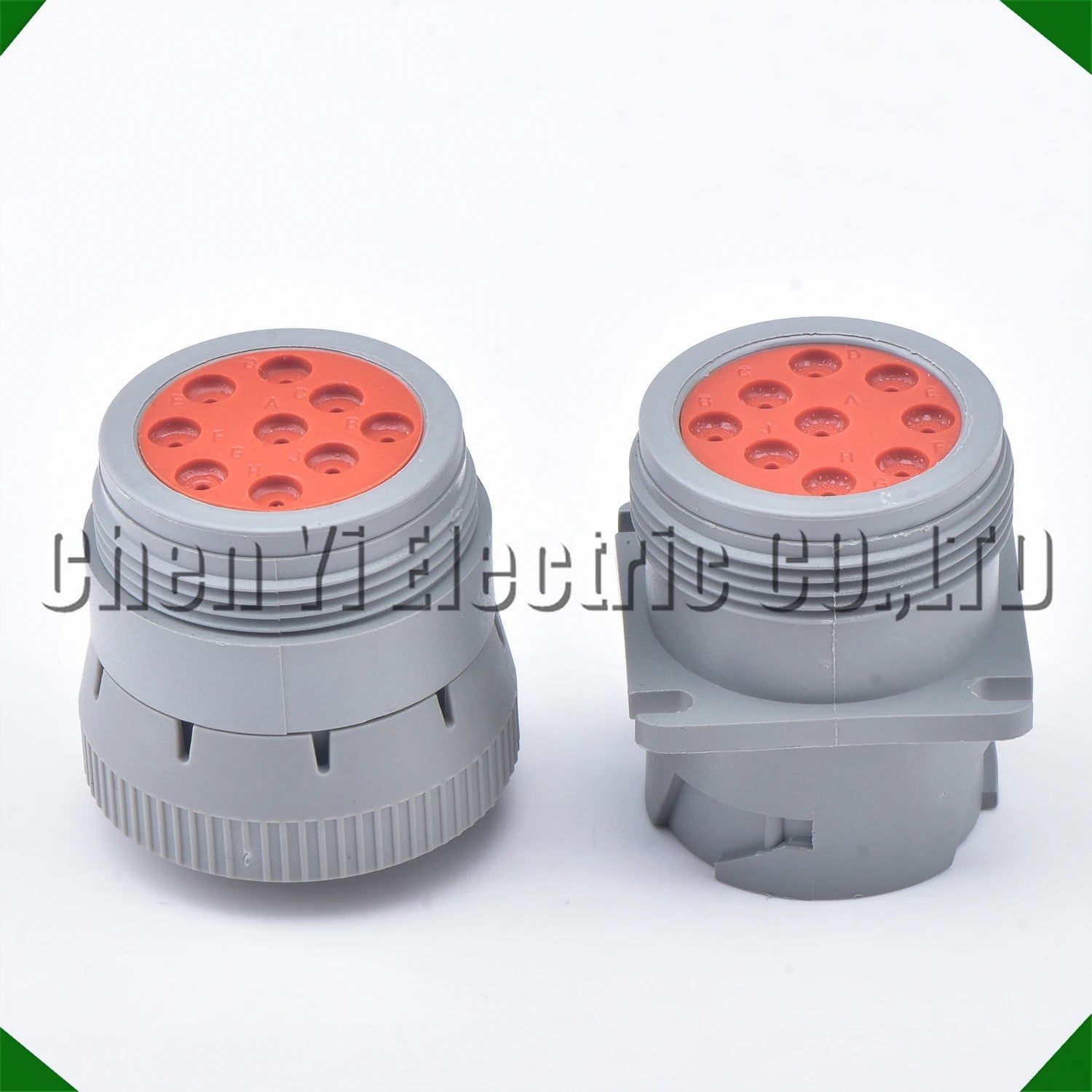 9-Pin Connector Connector Series waterproof connector Diagnosctic circular Deutsch Harness
