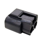 20 Sets 2 Pin QLW-A-2F-B Wire Connector for Automotive Cooling Fan Wiring Plug