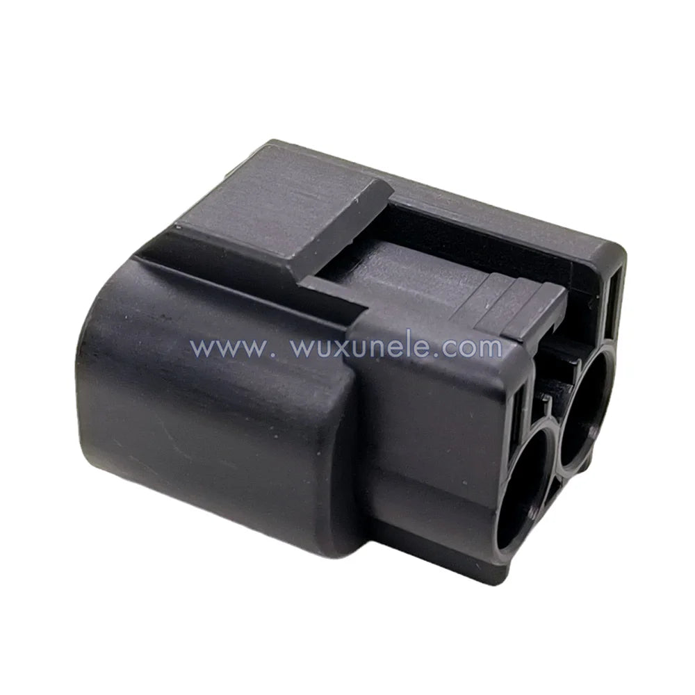 20 Sets 2 Pin QLW-A-2F-B Wire Connector for Automotive Cooling Fan Wiring Plug
